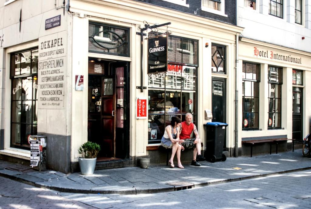Hotel Internationaal, Amsterdam – Updated 2023 Prices Hotel Internationaal, Amsterdam – Updated 2023 Prices