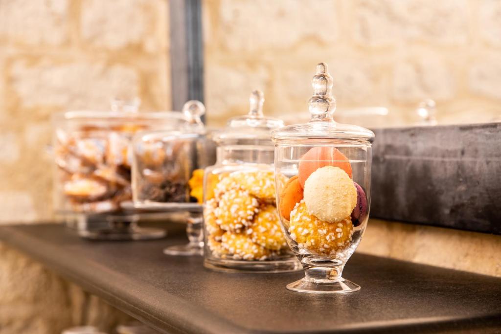 Hôtel des Ducs D'Anjou - Resim 10