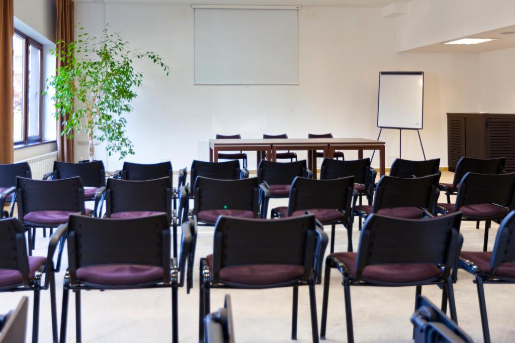 Konferenční prostory v ubytování Terra Hotel