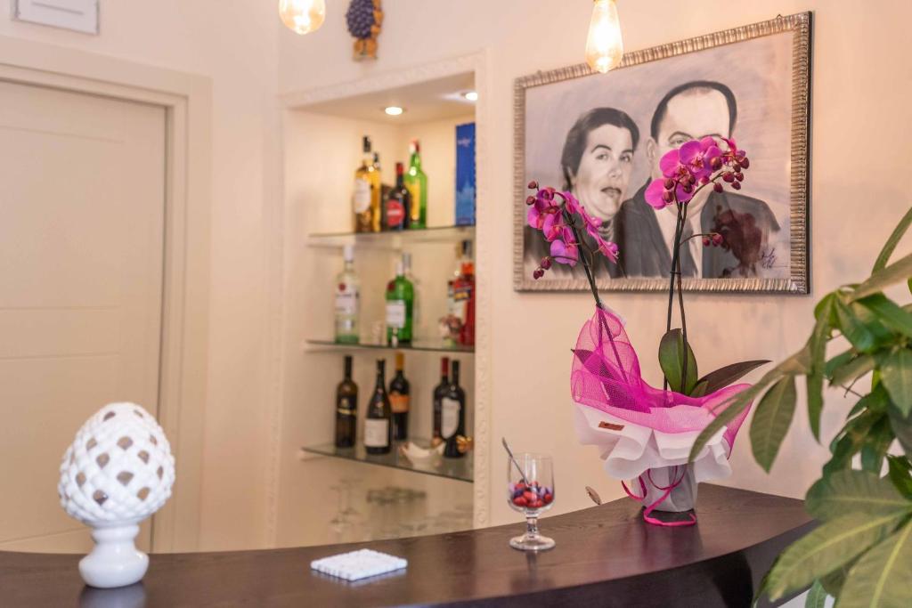 Kép Hotel Casa Adele szállásáról Taorminában a galériában