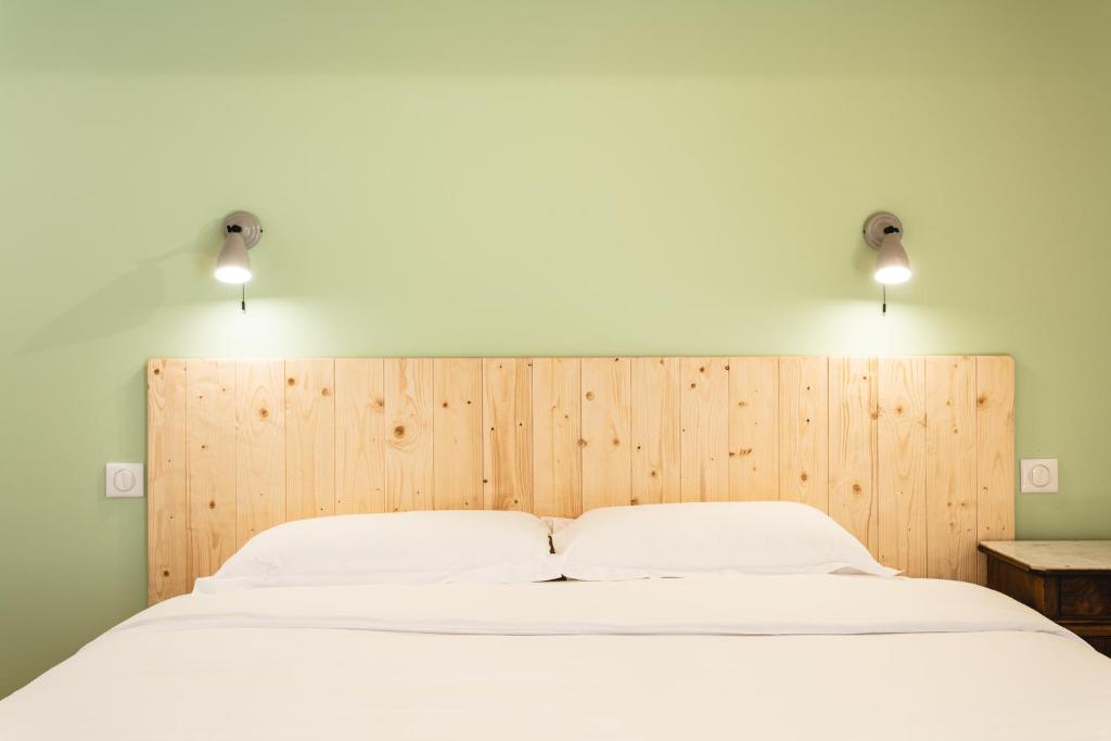 LE PETIT MOULIN - Habitación Doble Con Balcón