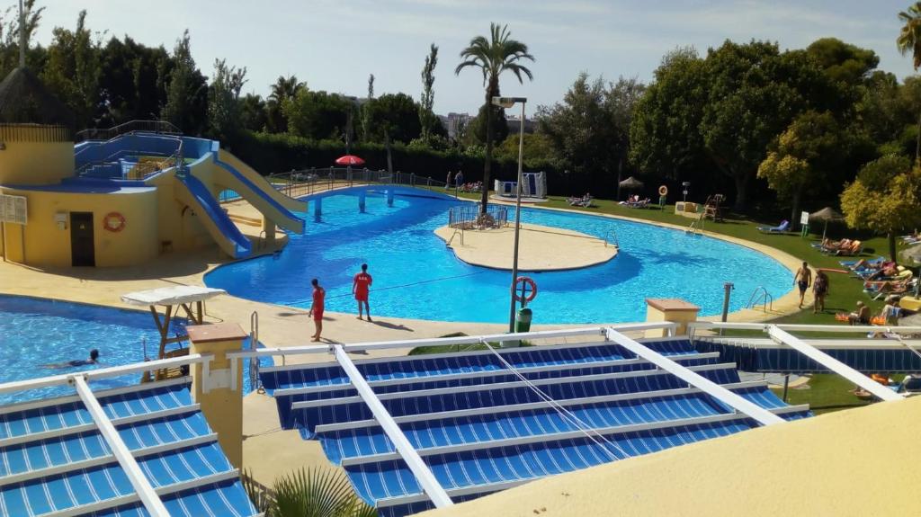 Beach Gamonal Studio Benalmadena, Benalmádena – Bijgewerkte ...