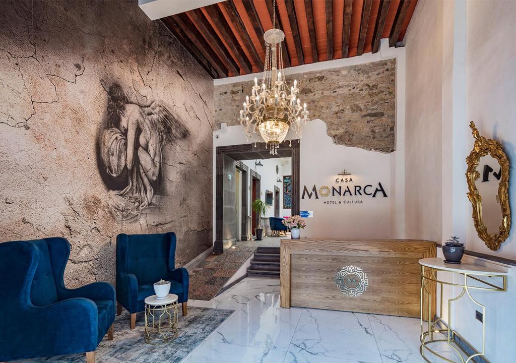 Hotel Casa Monarca