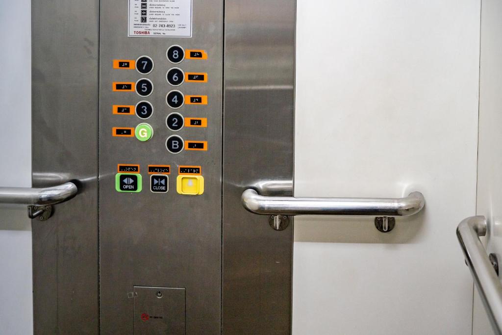 A-ONE Pattaya Beach Resort - Resim 43