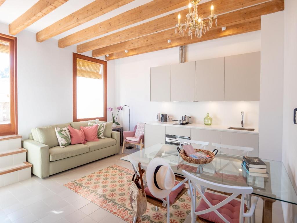 Es Palauet New duplex in Ibiza center with Dalt Vila views ...