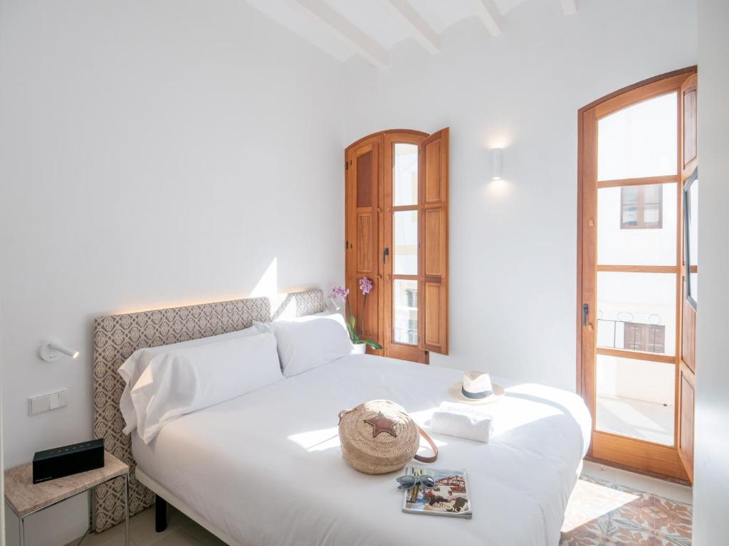 Es Palauet New duplex in Ibiza center with Dalt Vila views ...