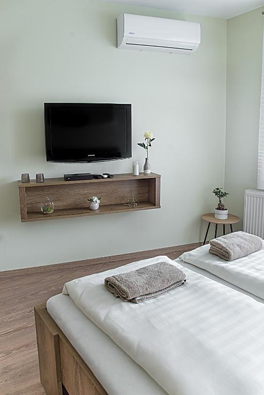 Fotografia z galérie ubytovania Pisztácia apartman v destinácii Eger