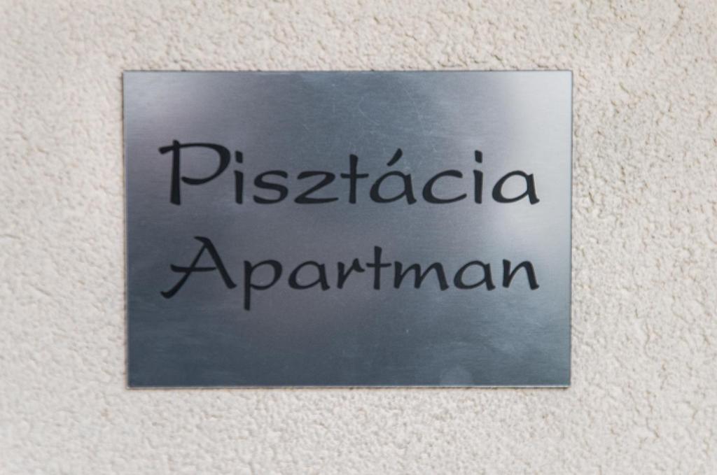Fotografia z galérie ubytovania Pisztácia apartman v destinácii Eger