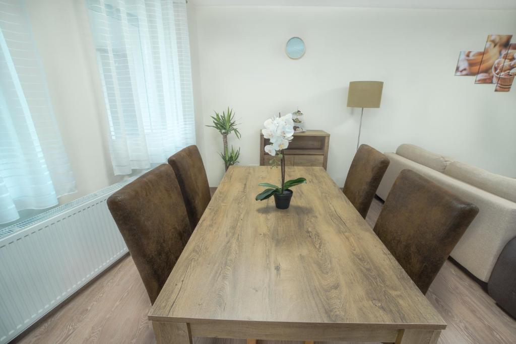 Fotografia z galérie ubytovania Pisztácia apartman v destinácii Eger