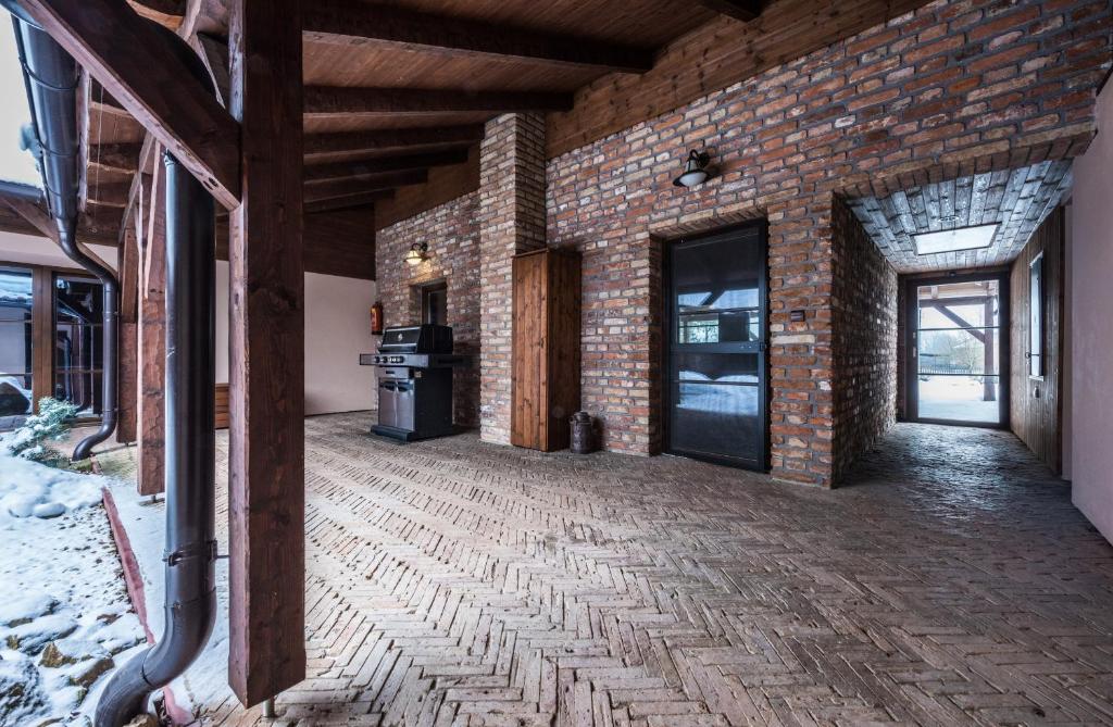Fotografie z fotogalerie ubytování Penzion U Lišky v destinaci Jarošov nad Nežárkou
