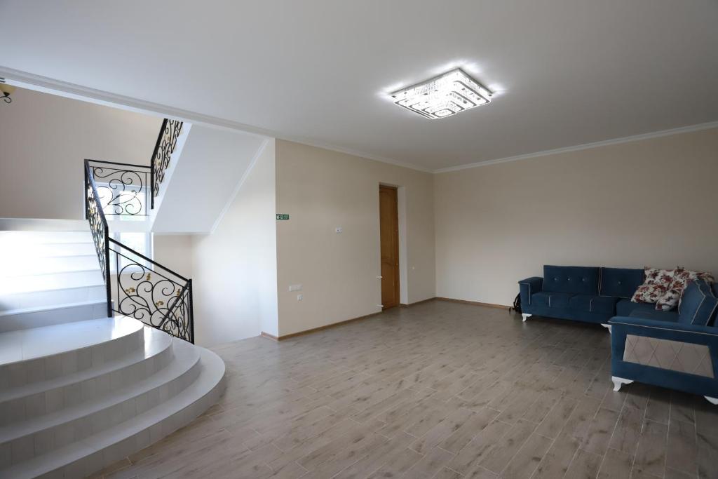 Posezení v ubytování Hotel Hollywood