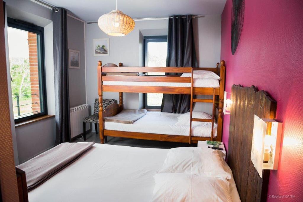 Domaine de Garabaud - Chambre Familiale