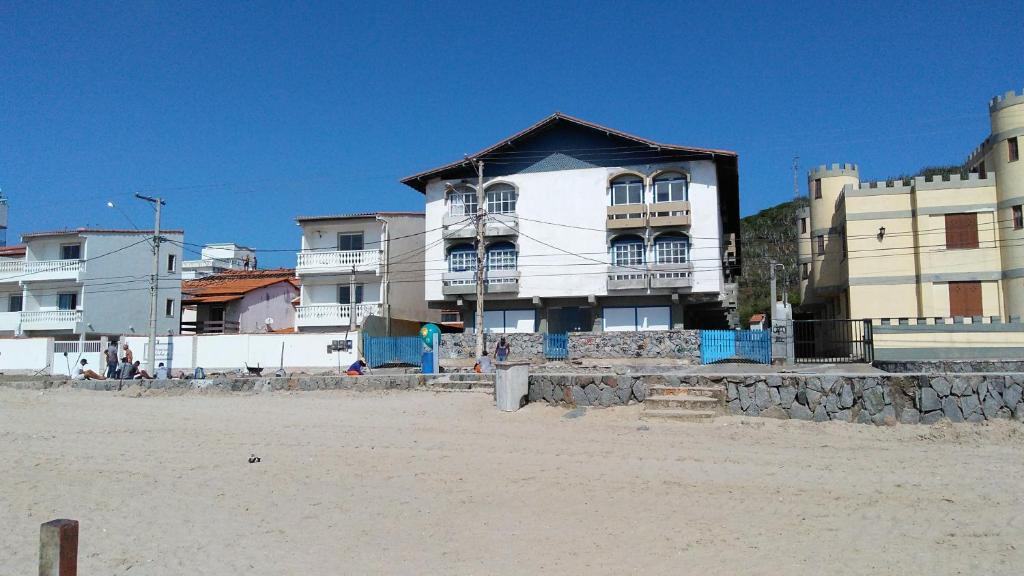  Pé na areia na Prainha (1 suíte) e 2 vagas de garagem