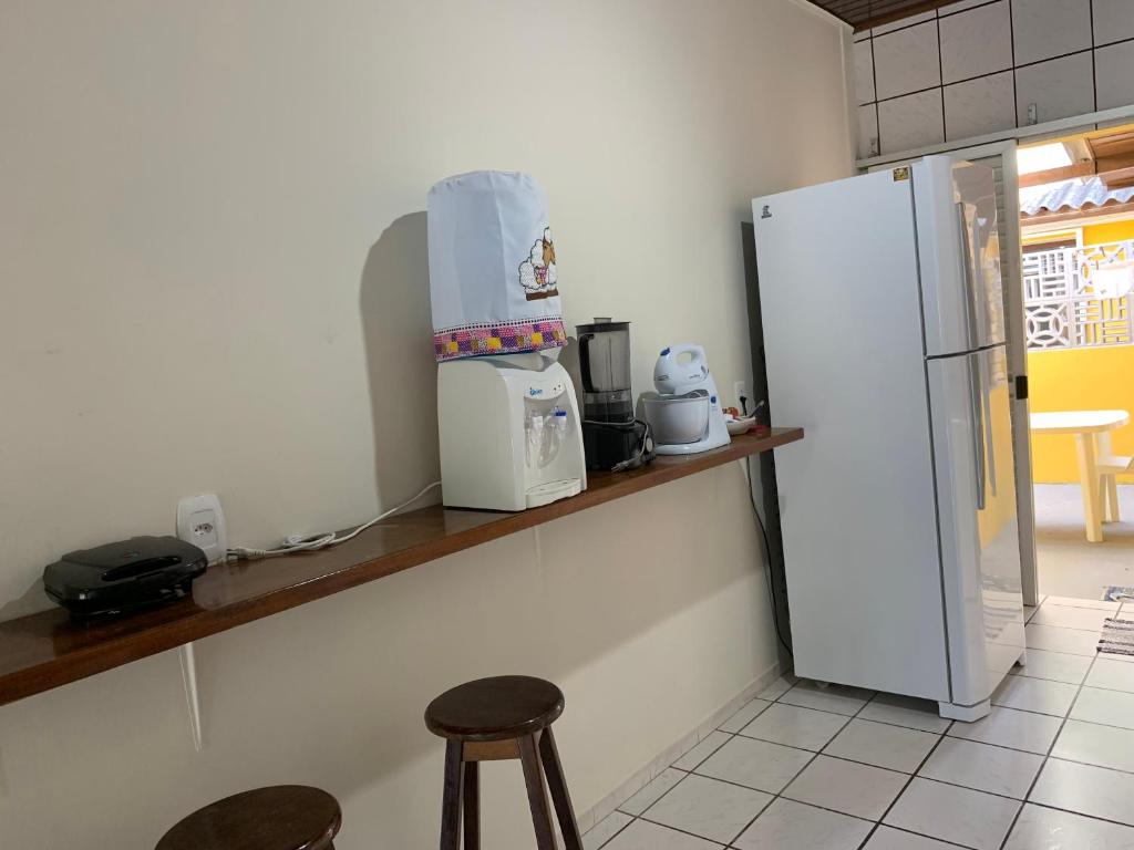  Casa entre dois mares