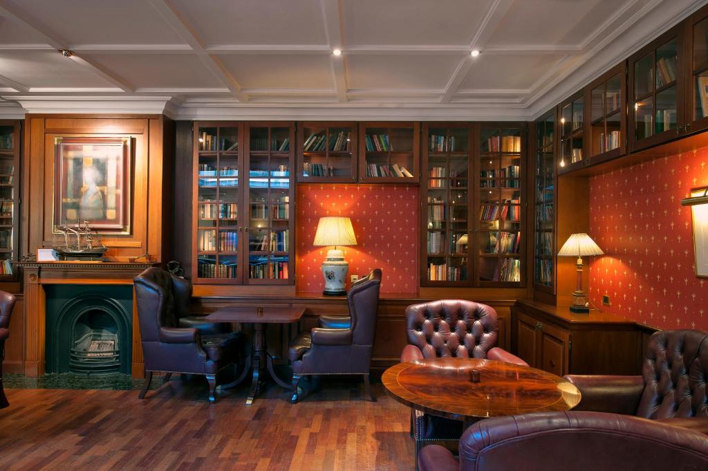 Eurostars Montgomery - Resim 33