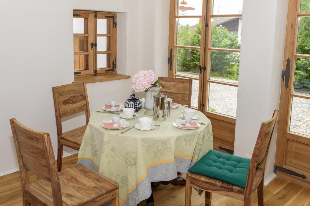 Fotografie z fotogalerie ubytování Chalet Landsberg v destinaci Landsberg am Lech