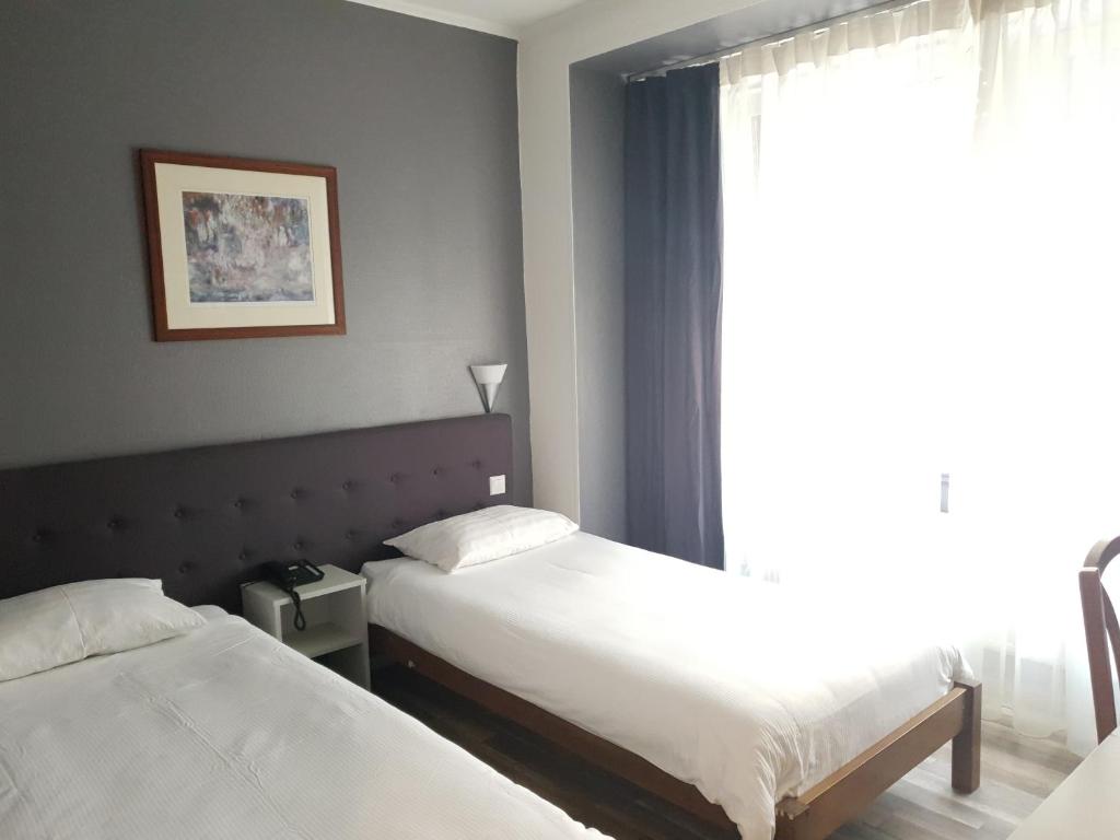 Yasha Hotel - Resim 19