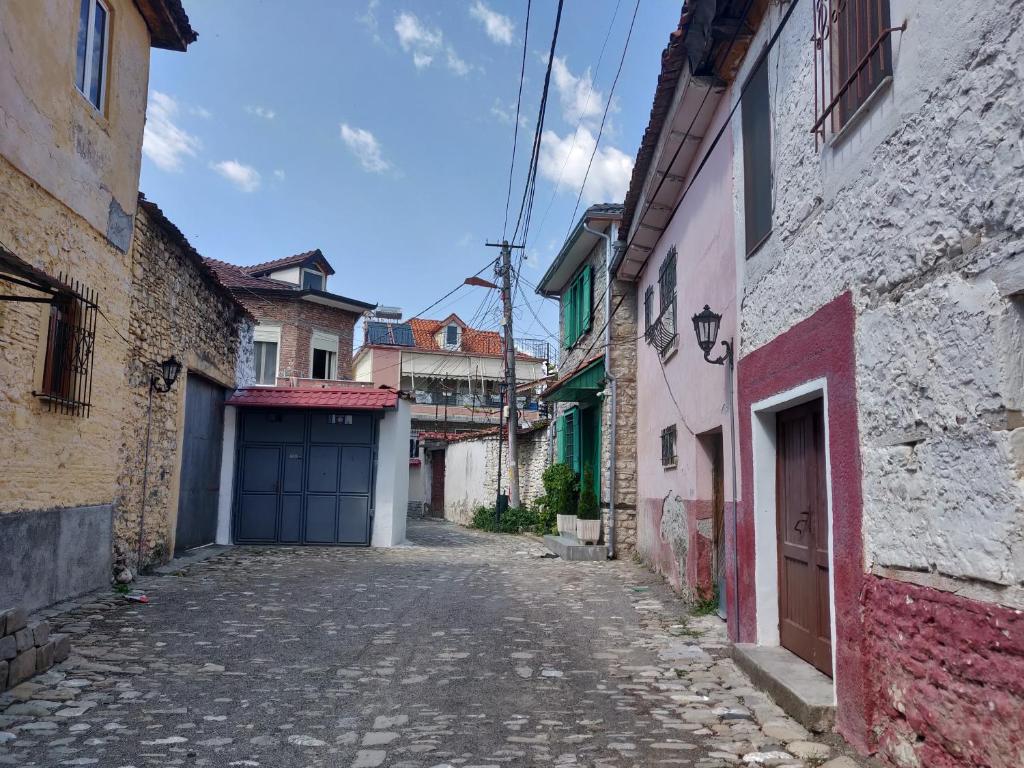 Okolí penzionu