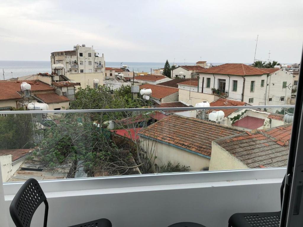 Příroda nedaleko aparthotelu