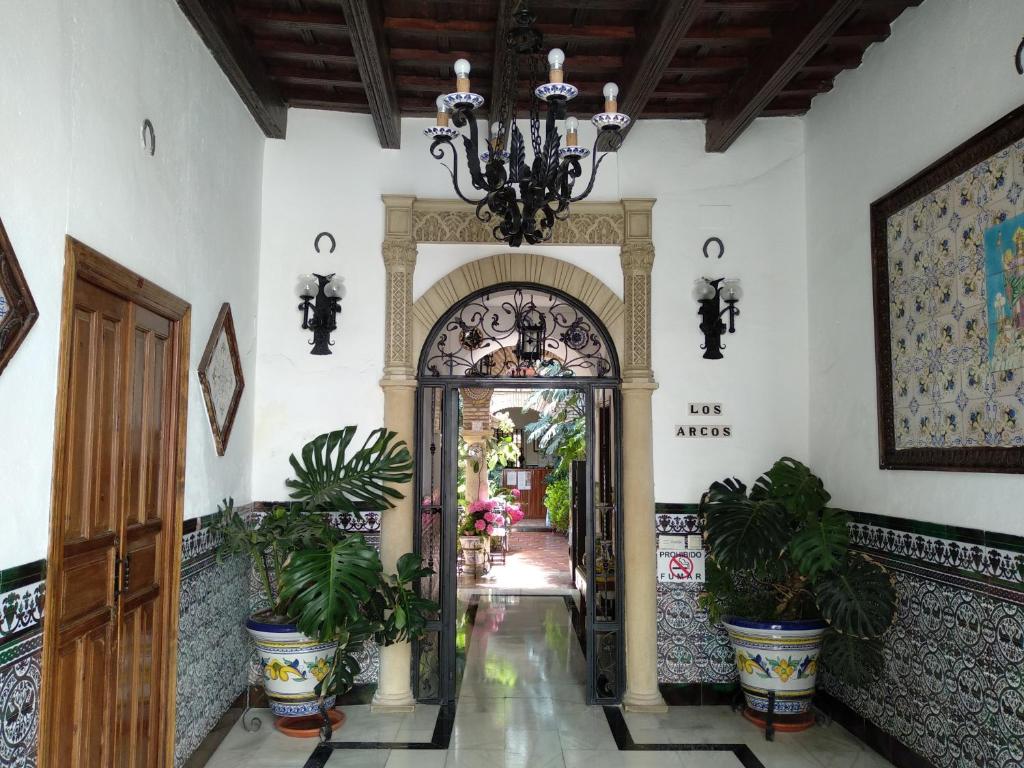 Fotografie z fotogalerie ubytování Pensión Los Arcos v destinaci Córdoba