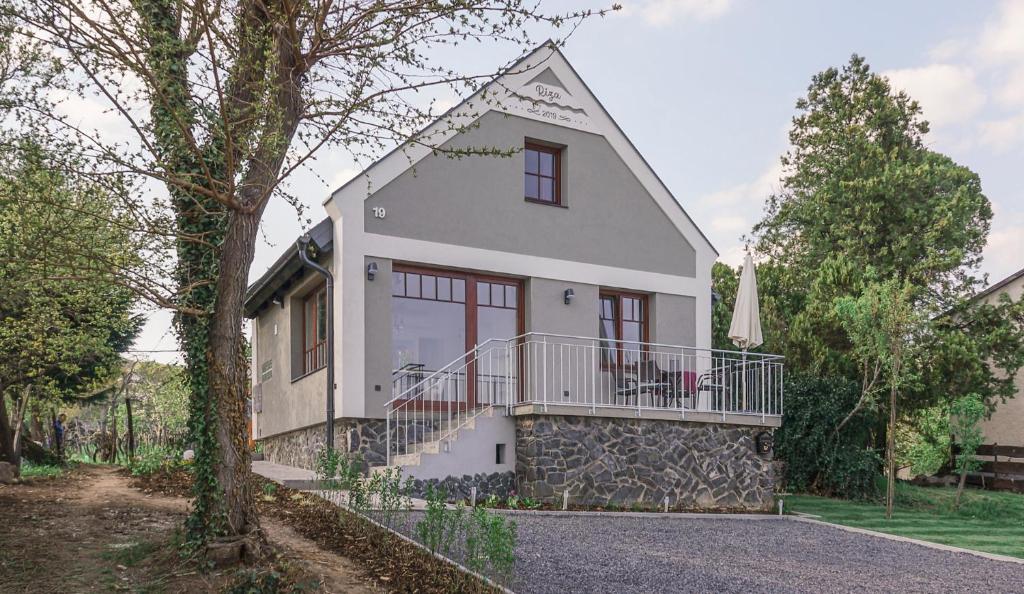 Riza villa 8258 Badacsonytomaj, Föld u.19. kép - 1
