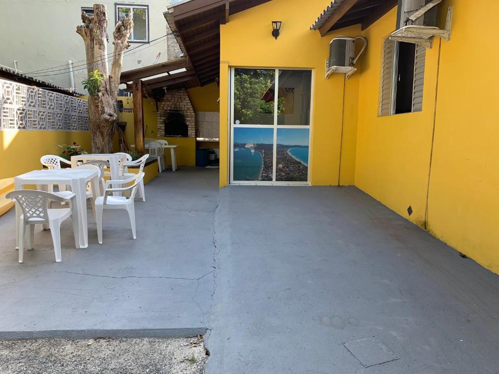 Casa entre dois mares