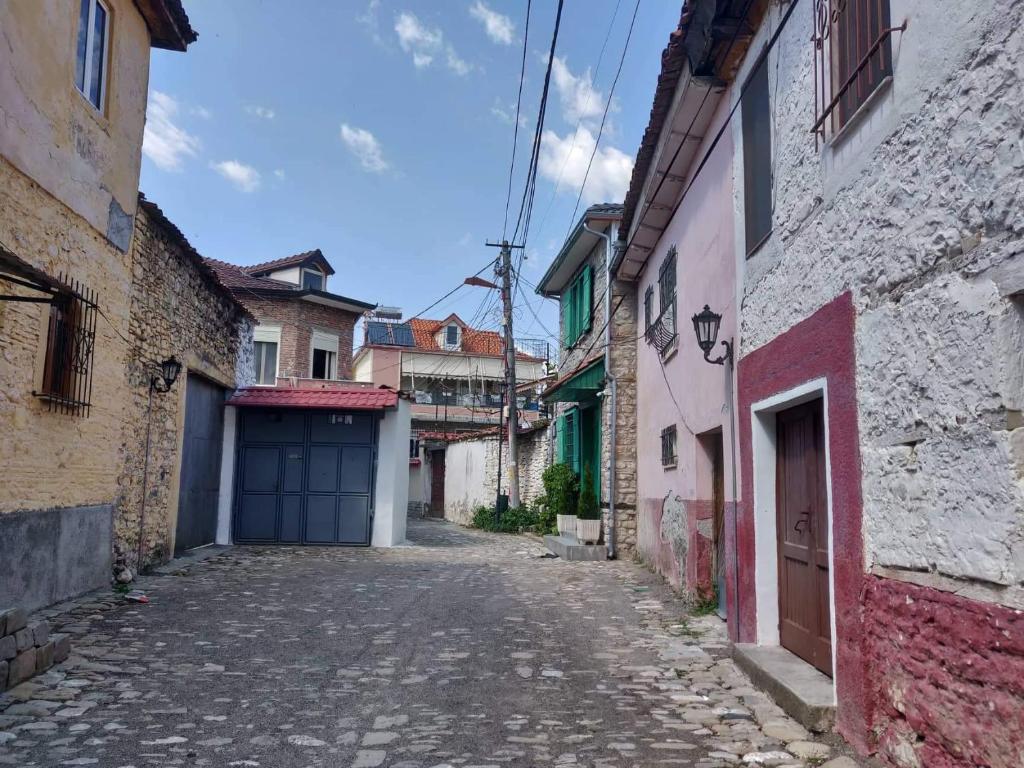 Okolí apartmánu