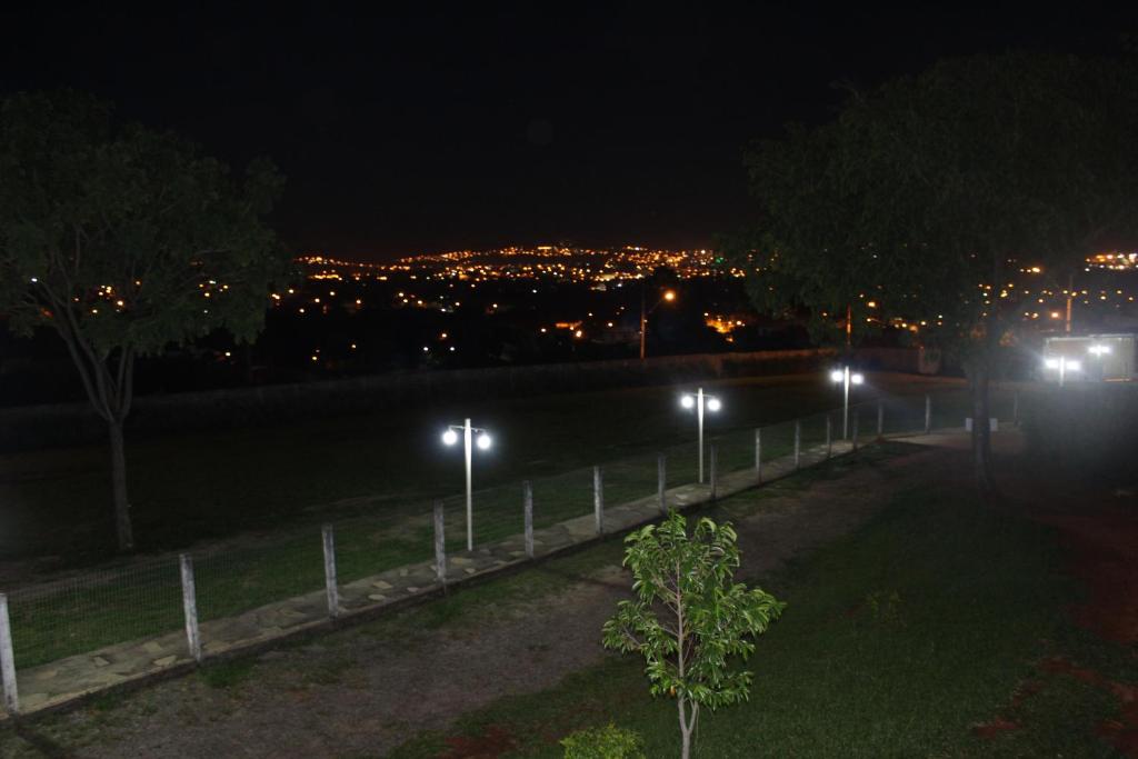  Pousada Morro dos Ventos