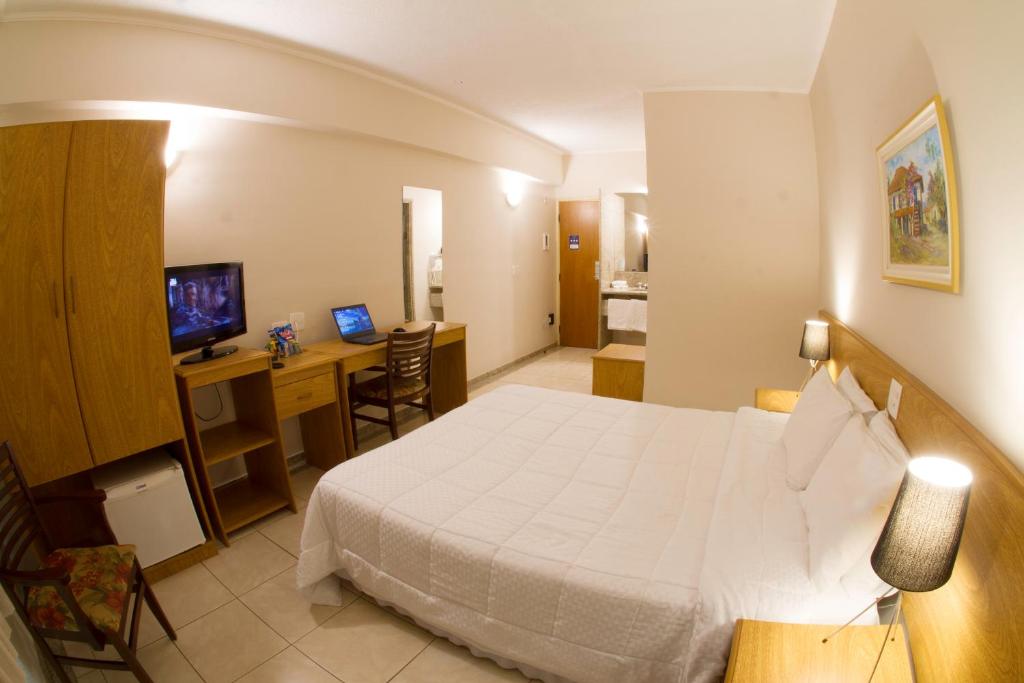  Dan Inn Franca & Convenções