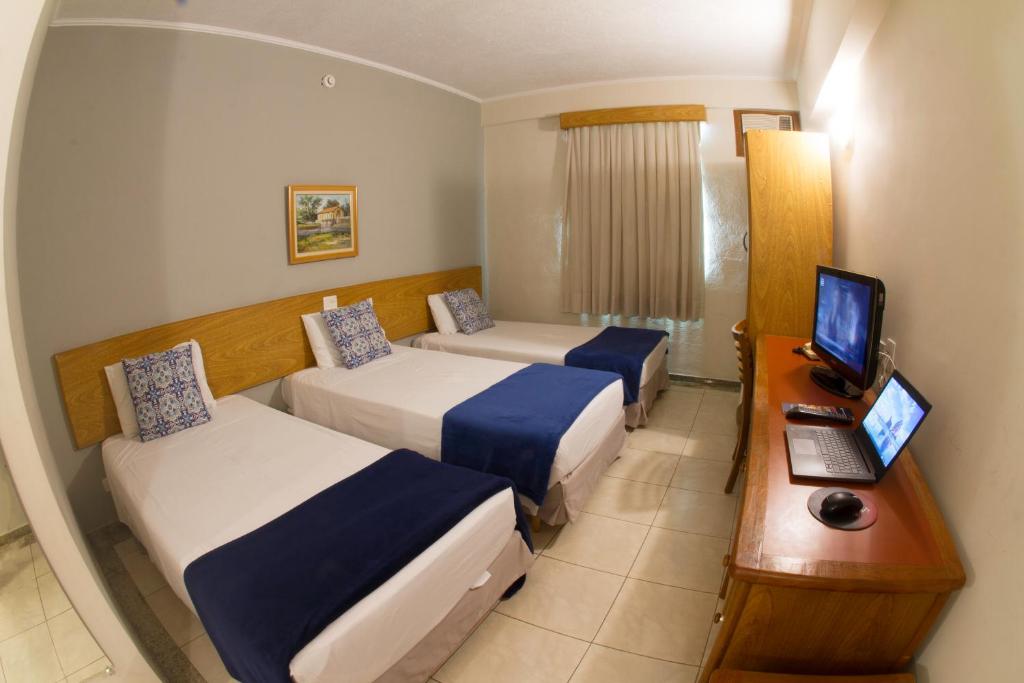  Dan Inn Franca & Convenções