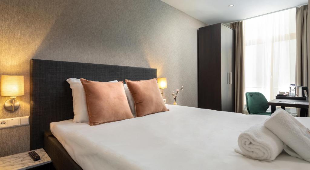 
Comfort Standard Double Room
