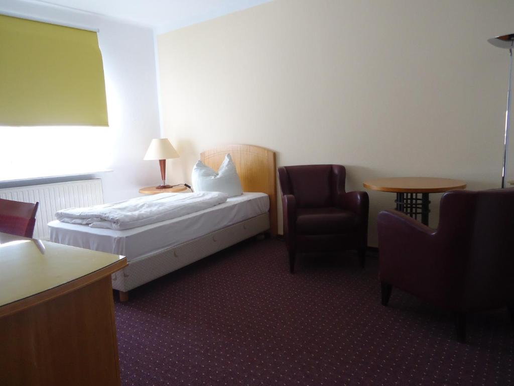 Hotel Schweizer Hof - Three-Bedroom Apartment