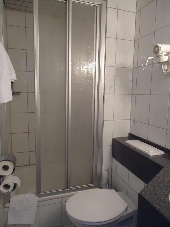 Hotel Schweizer Hof - Single Room