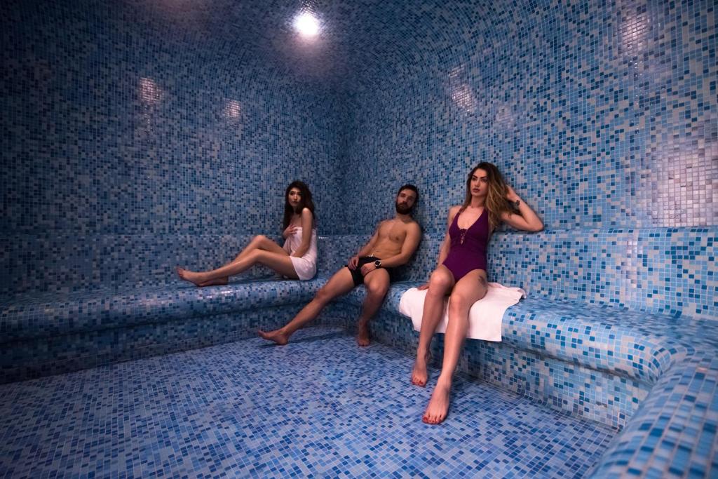 Iaki Conference & Spa Hotel - Resim 33