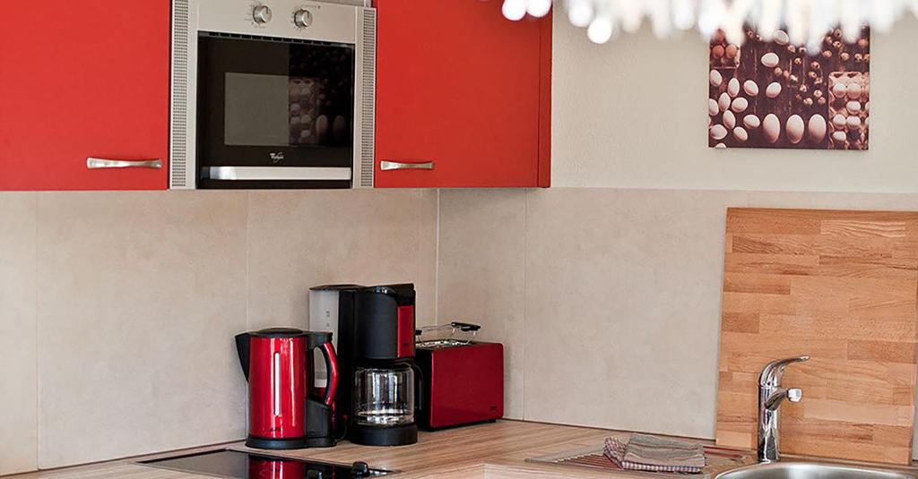 Ferienwohnung Klosterstraße direkt am Schloß - Estudio