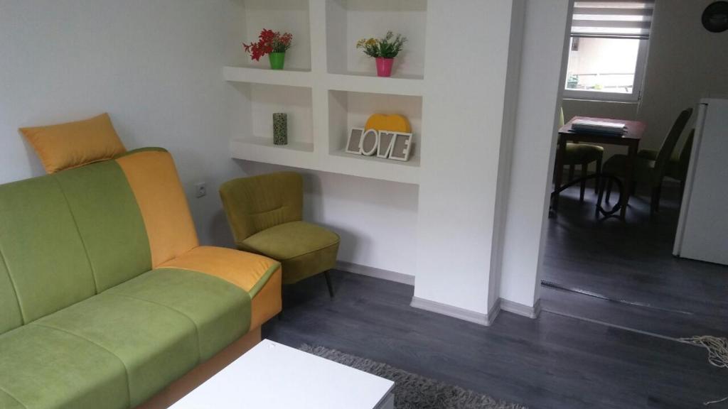 Apartman Mahala one - Apartamento De Dos Dormitorios