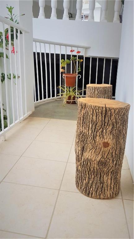 Fotografie z fotogalerie ubytování Residencial Che Guevara Bed & Breakfast v destinaci Mindelo
