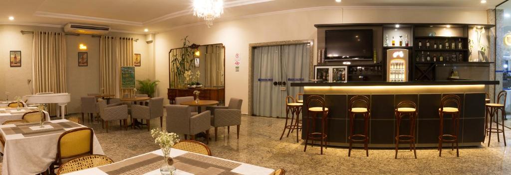  Dan Inn Franca & Convenções