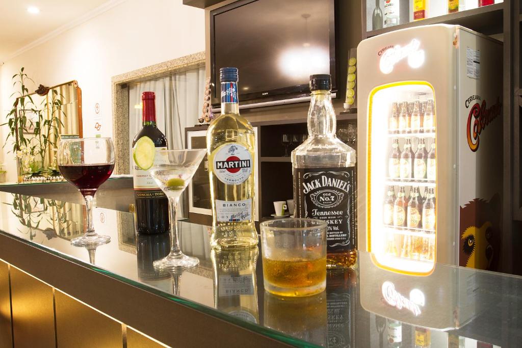  Dan Inn Franca & Convenções