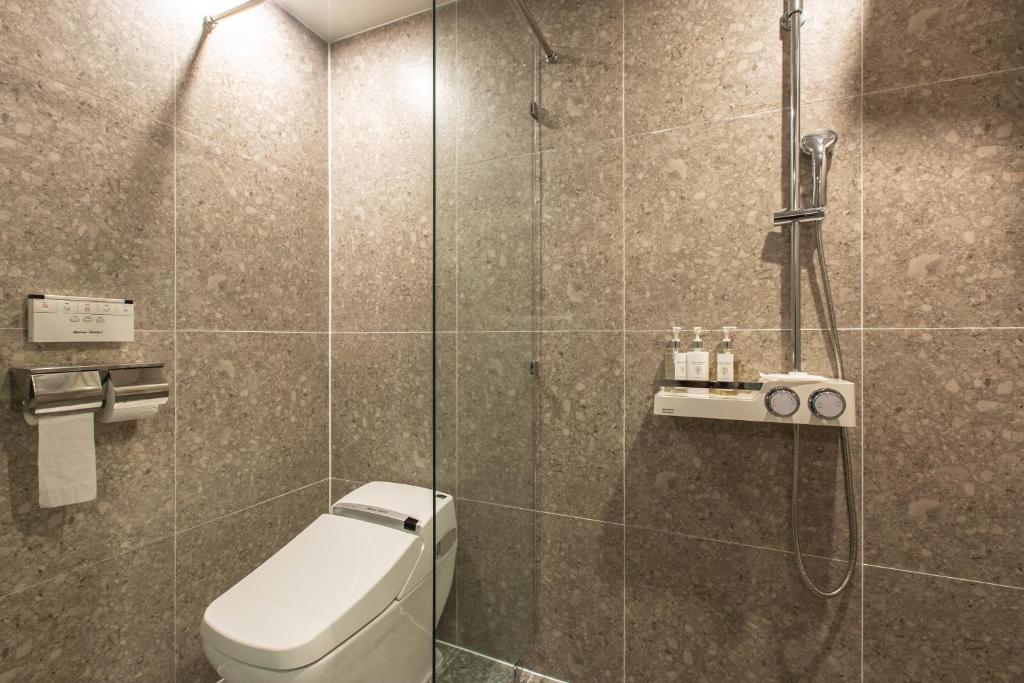Brown Dot Gijang Yeonhwari - Chambre Double De Luxe