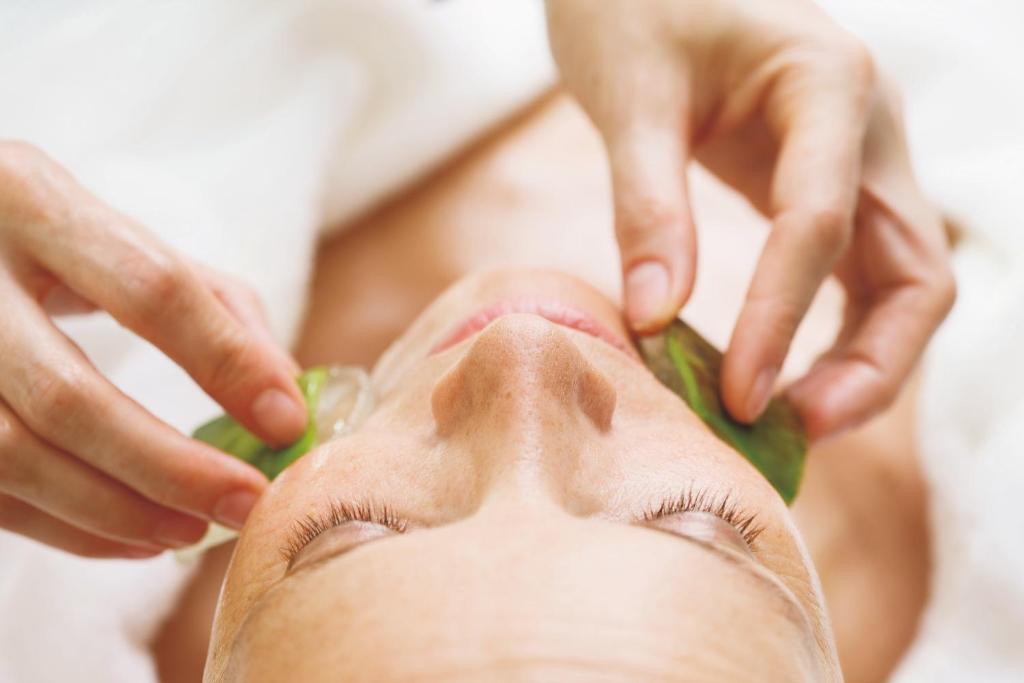 Lázně a/nebo wellness v ubytování ElzLand Hotel Pfauen WELLNESS & SPA