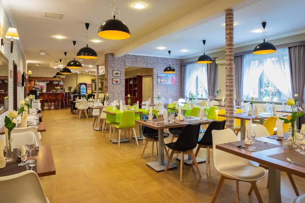 Hotel Topaz Poznan Centrum - Resim 27