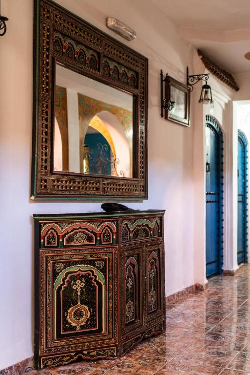 Fotografie z fotogalerie ubytování Moroccan House v Marrákéši