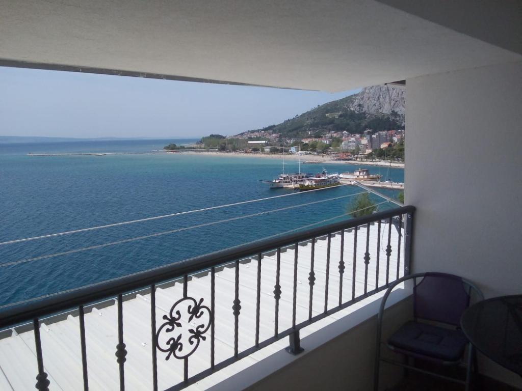 Fotografia z galérie ubytovania Apartman pavlić v Omise