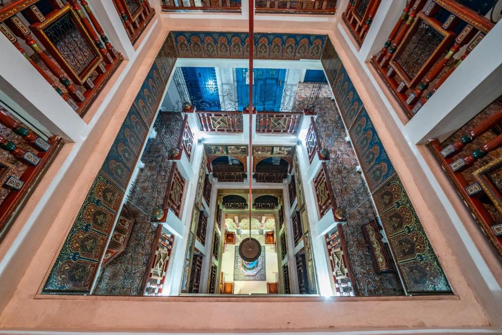 Fotografie z fotogalerie ubytování Moroccan House v Marrákéši