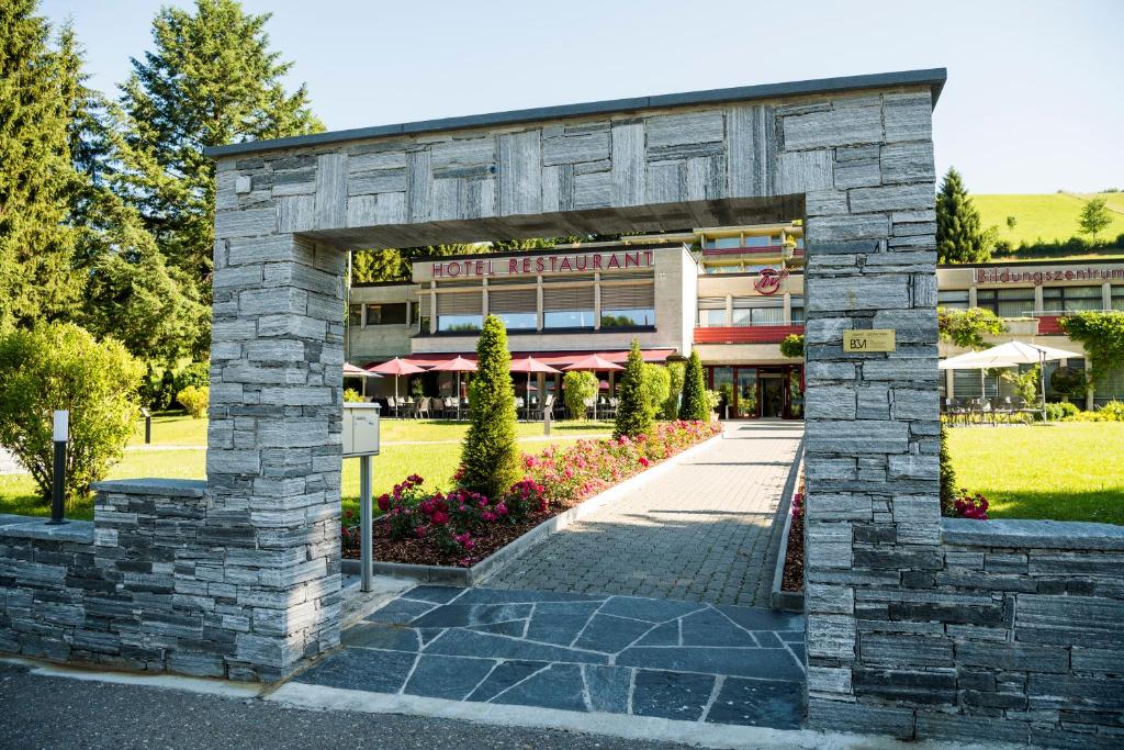 Zahrada ubytování Hotel & Bildungszentrum Matt