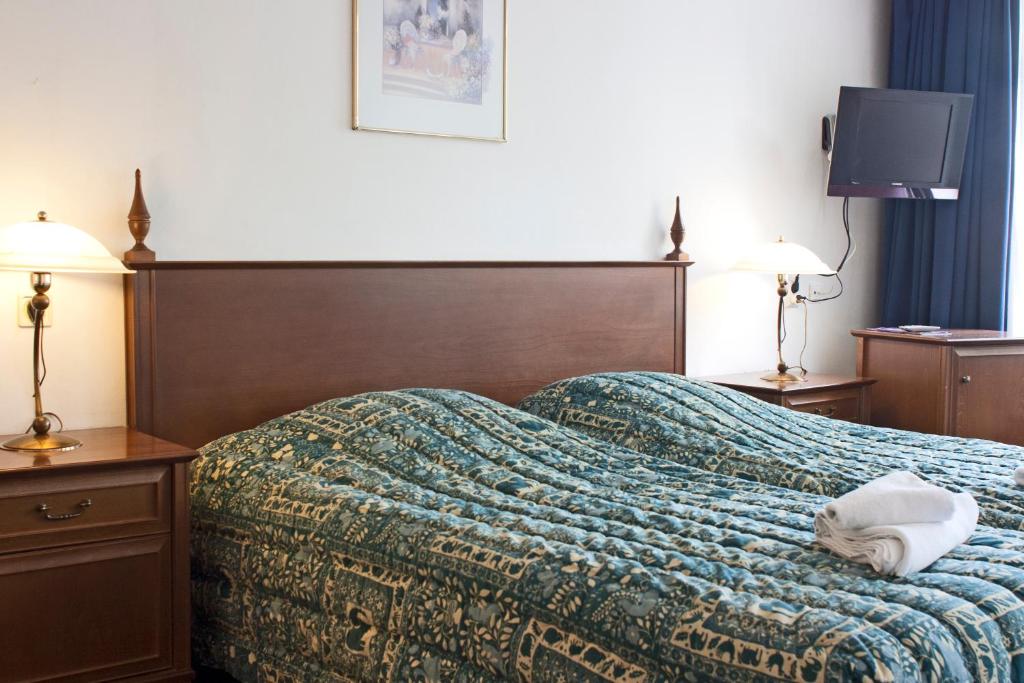 Hotel Prins Hendrik - Resim 32