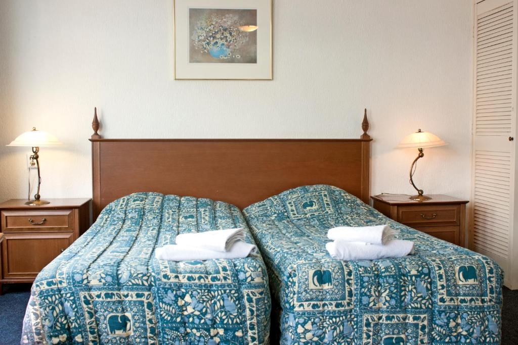 Hotel Prins Hendrik - Resim 34