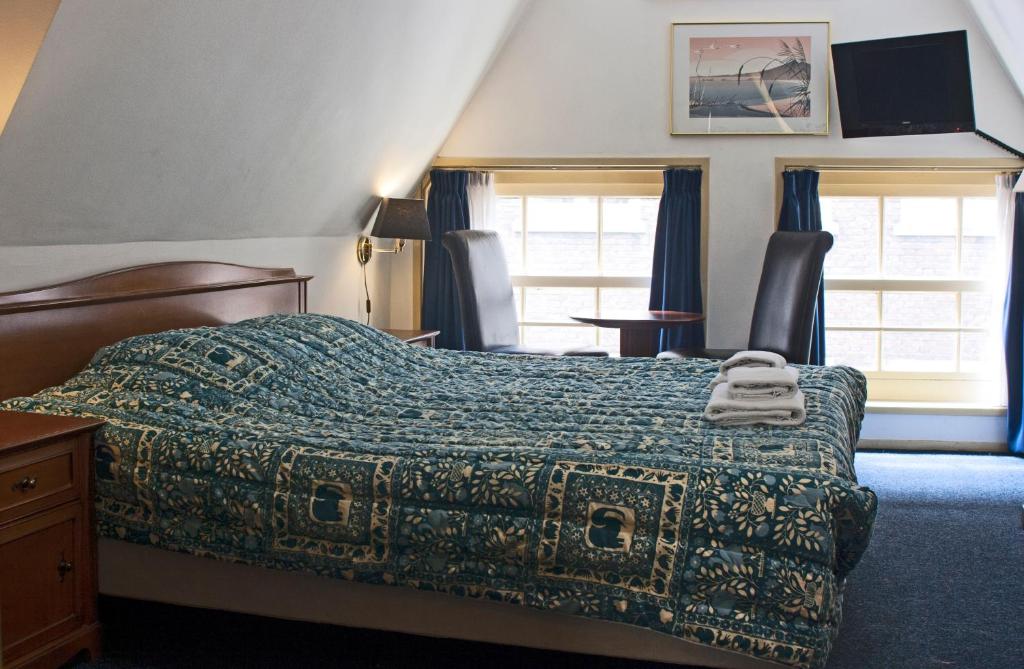 Hotel Prins Hendrik - Resim 36