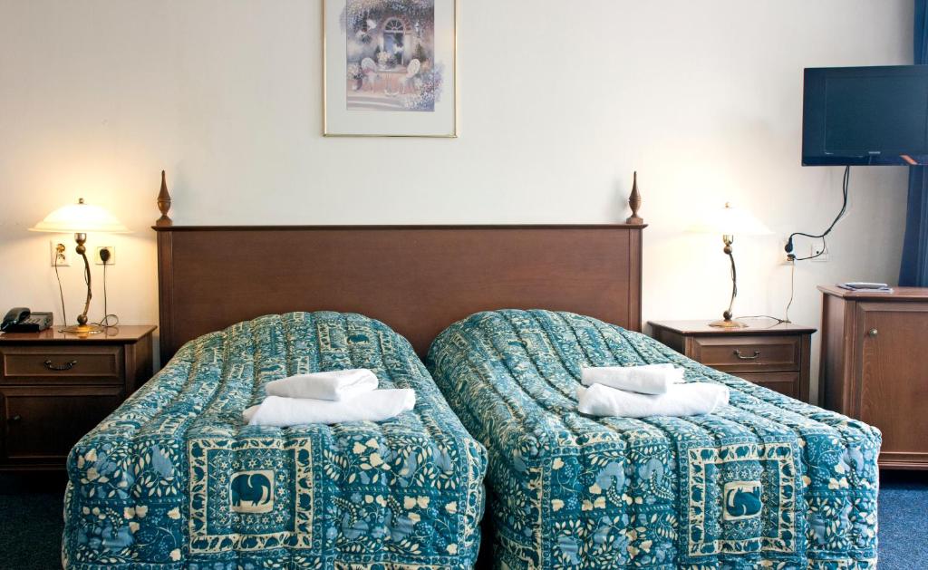 Hotel Prins Hendrik - Resim 31